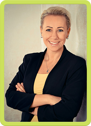 Gründerin Nicole Hausmann